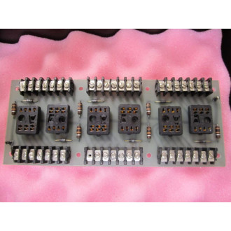 U48833 Circuit Board (+) Bus Pilot Relay - Used