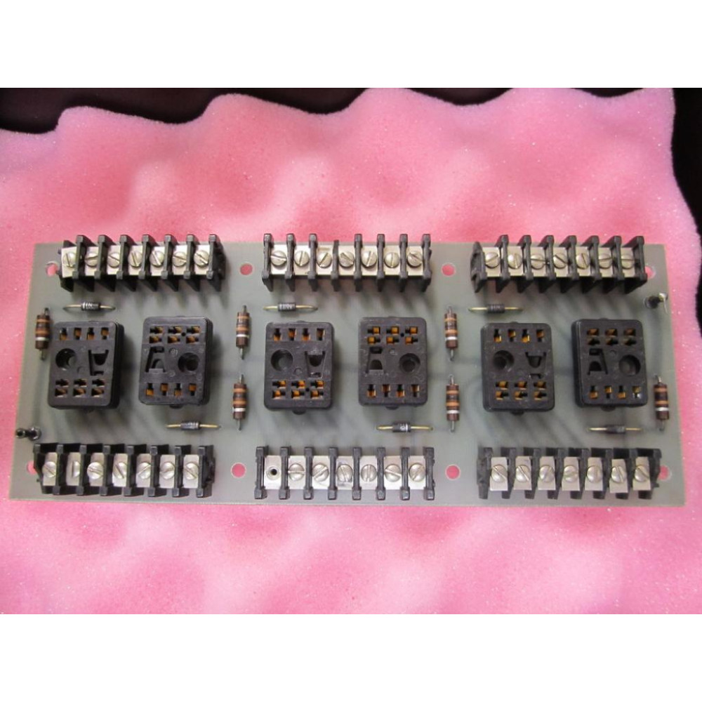U48833 Circuit Board (+) Bus Pilot Relay - Used
