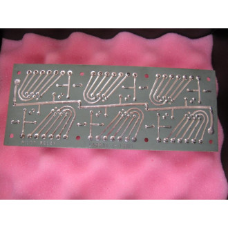 U48832 Circuit Board (-) Bus Pilot Relay - Used