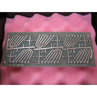 U48833 Circuit Board (+) Bus Pilot Relay - Used