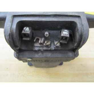 GE General Electric 753X2G17 Current Transformer - Used