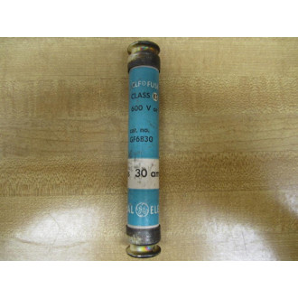 GE General Electric GF6B30 Class K5 Fuse (Pack of 10) - Used