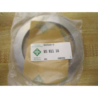 INA Bearing WS 811 16 INA Bearing (Pack of 2)
