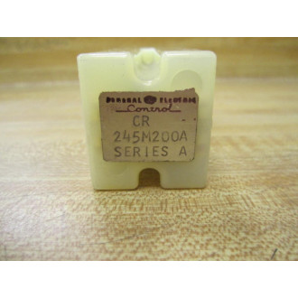 GE General Electric CR245M200A Relay Module Series A - New No Box