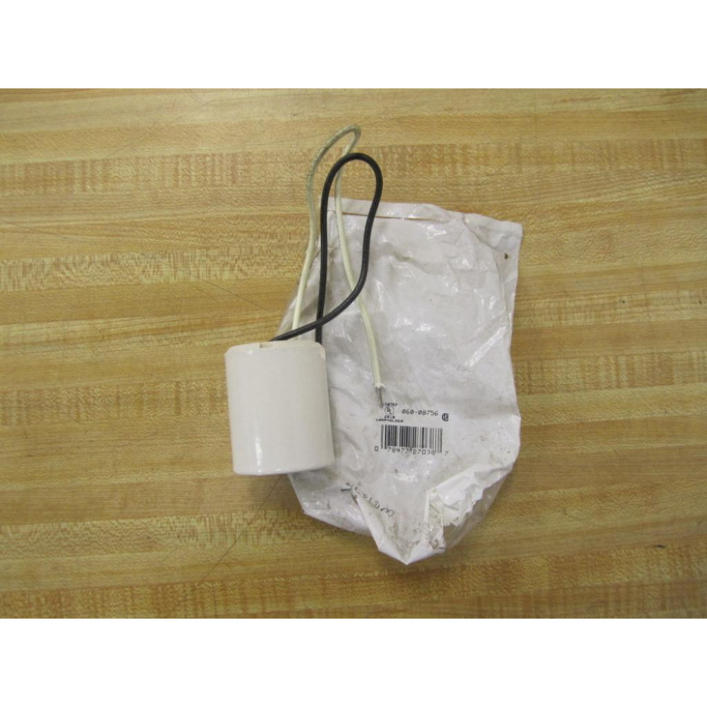 Leviton 060-08756 Lamp Holder 2619