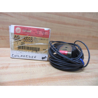 Trane COL 5555 Coil 2701-5786-01-07