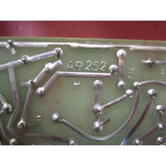 AR252 Circuit Board 027 939 028 400B - New No Box