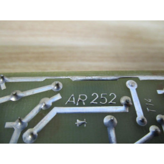AR252 Circuit Board 027 939 028 400B - New No Box