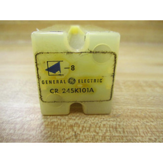 GE General Electric CR 245K101A Relay Module - Used