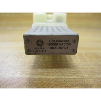 GE General Electric CR545SS1AB Relay Module - Used