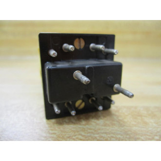 General Electric CR245F110B Relay Module Tested - Used