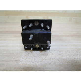 General Electric CR245F110B Relay Module Tested - Used