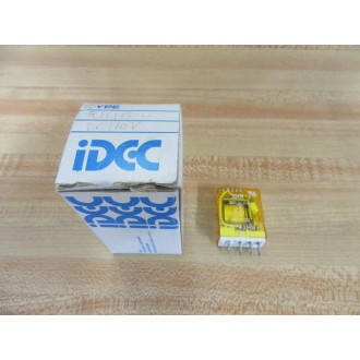 IDEC RH1B-U-DC110V Power Relay