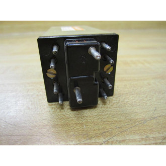 GE General Electric CR245F110A Relay Module Series A - Used