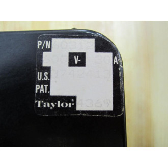 Taylor Dunn 60312 Fuse Block - Used