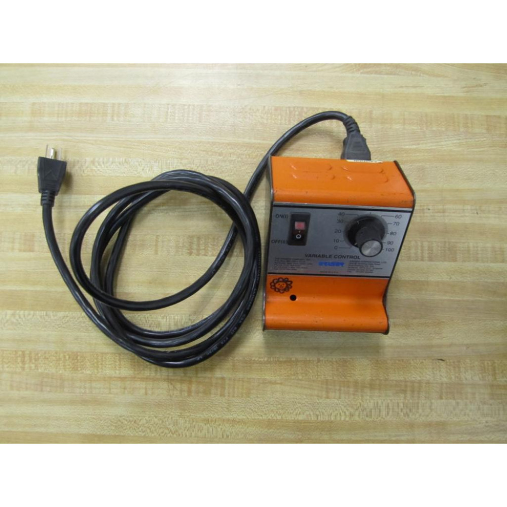 Eraser 0-100 Variable Control - Used