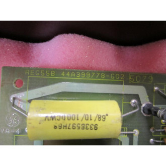 General Electric 44A399778-G02 Circuit Board - Used