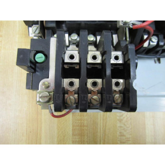 GE General Electric CR109B000BAA Contactor - Used