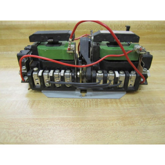 GE General Electric CR109B000BAA Contactor - Used
