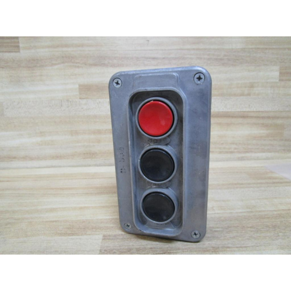 McGill 1P-3B Enclosure - Used