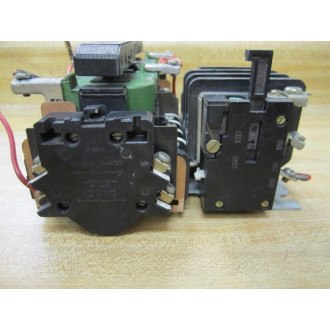 GE General Electric CR109B000BAA Contactor - Used