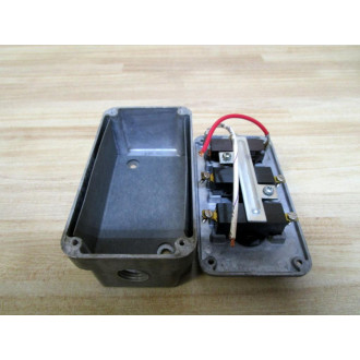 McGill 1P-3B Enclosure - Used