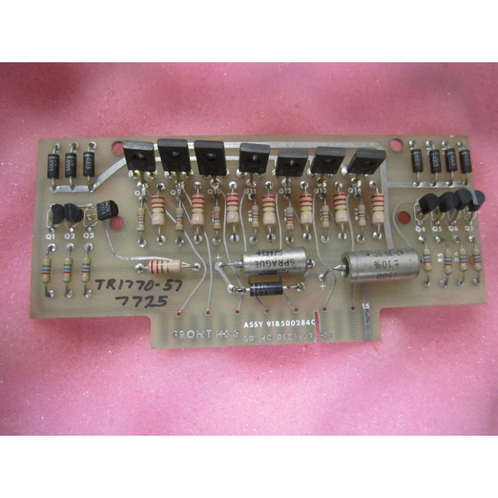 General Electric 91B500284C Circuit Board - New No Box