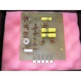 General Electric 44A398789-G01 Circuit Board - Used