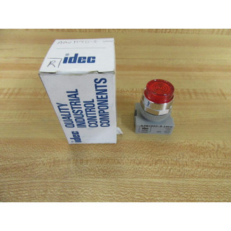 IDEC APW199D-R-120V Pilot Light