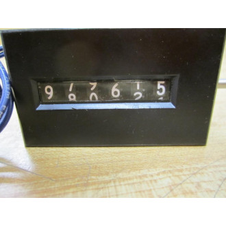 Durant 6YE-41058-400-ER-U Counter 6YE41058400ERU