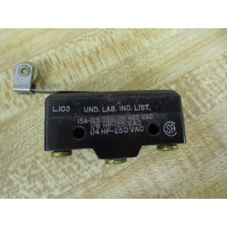 Micro Switch BZ-RL266-DD-10008M Honeywell
