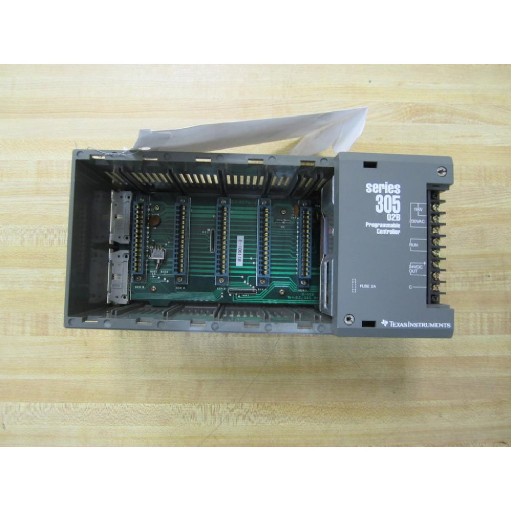 Texas Instruments 305 02B Programmable - Used