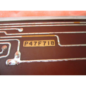 J70148M1-L2WA Circuit Board P47F718 - Used