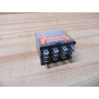 Cutler Hammer Eaton D7PR4A Power Relay 4PDT 3-4159-2001A