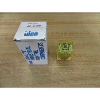IDEC RH3B-UL AC-240V Power Relay