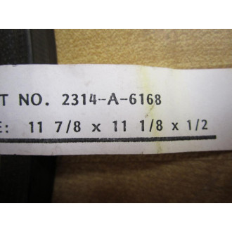 Bliss 2314-A-6168 Seal