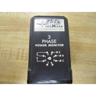 Time Mark 258 Power Monitor - New No Box