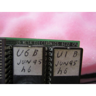 Mesa Electronics 6C22 CPU Circuit Board - Used