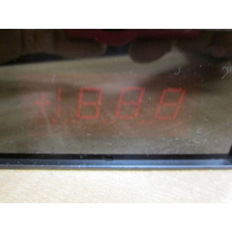 Analogic PI2462 Measurometer Panel Meter - Used
