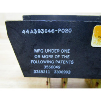 Digitran 7-G-272 B Thumbwheel Rotary Switch Counter - Used