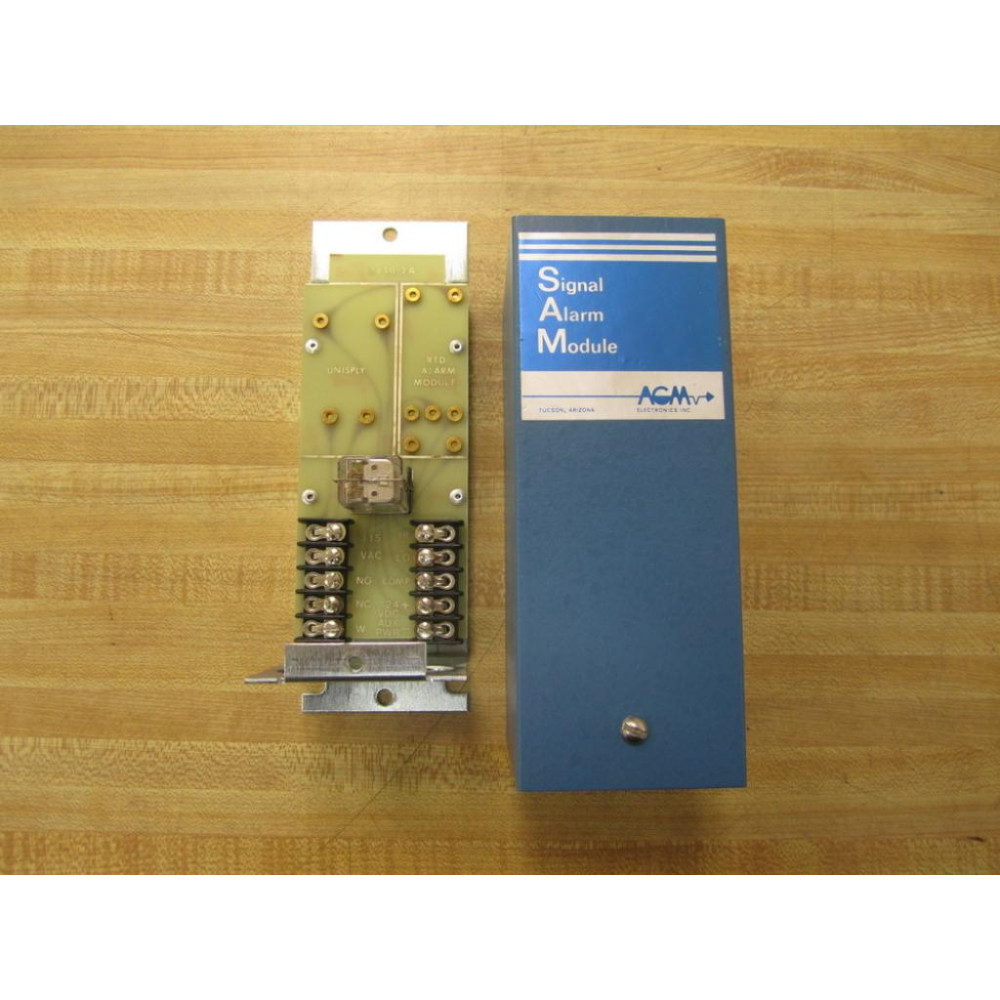 ACM Electronics 7850-2A Signal Alarm Module