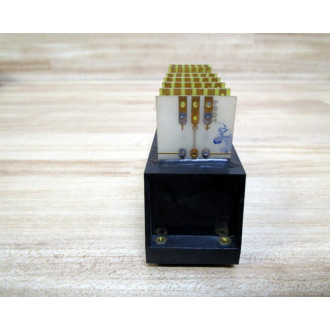 Digitran 7-G-272 B Thumbwheel Rotary Switch Counter - Used