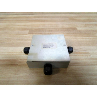 Verax Systems 201012 Tee Junction Box - Used