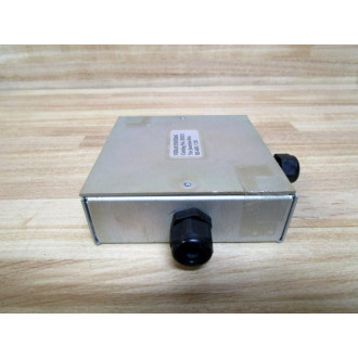 Verax Systems 201012 Tee Junction Box - Used