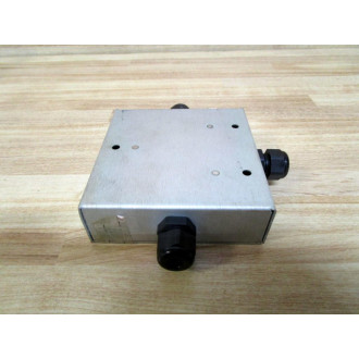 Verax Systems 201012 Tee Junction Box - Used