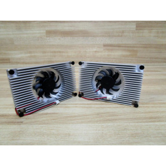 Advantech DFB450712M Cooler (Pack of 2) - New No Box