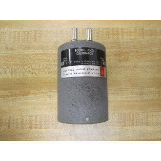 General Radio 1552-B Calibrator