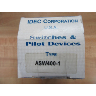 IDEC ASW-400-1 Selector Switch