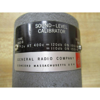 General Radio 1552-B Calibrator