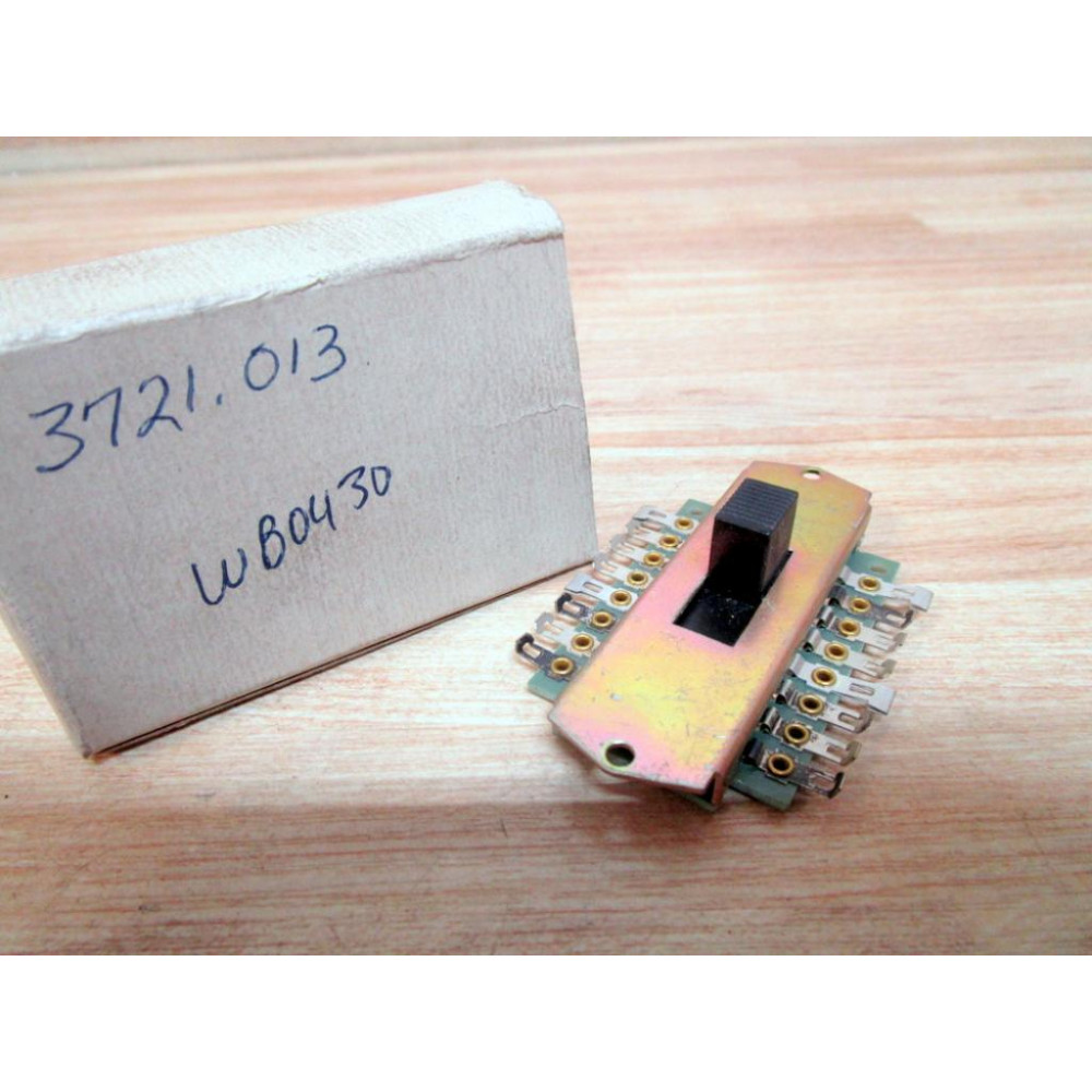 3721.013 Switch WB0430